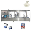 Automatic Yogurt Milk Cups Filling and Sealing Machine1