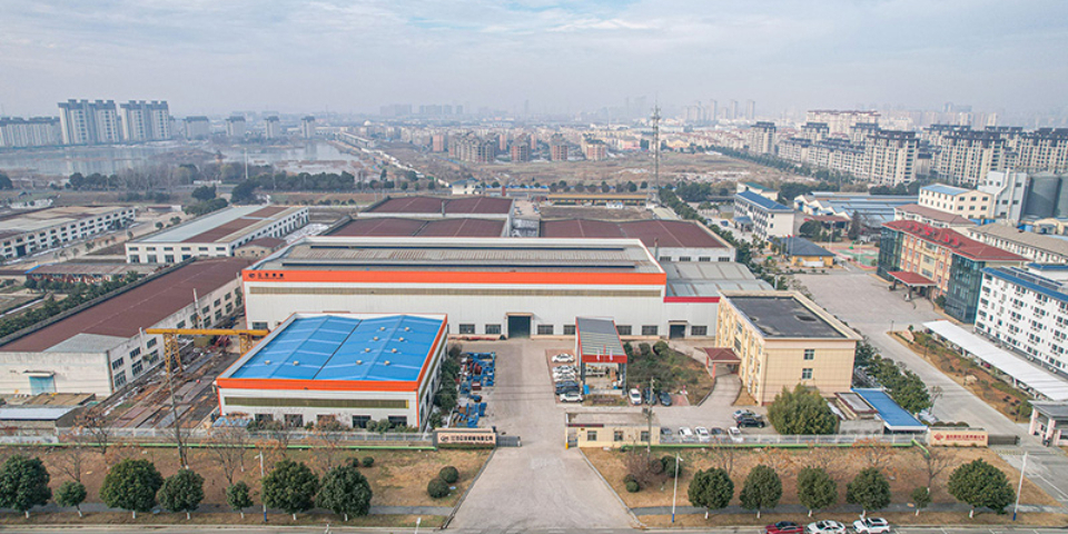 Jiangsu Zhongyou Machinery Co.,Ltd