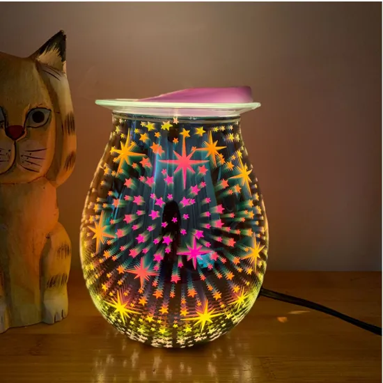 AROMER DE queimador de vidro barato de alta qualidade Lamp1 Lamp1