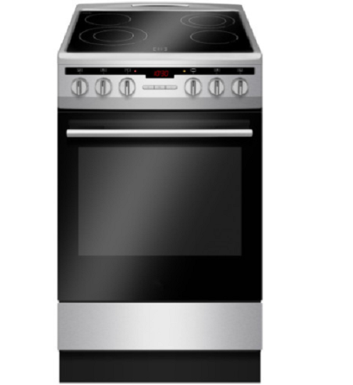 Cooktop Gas Oven With 4 Burners