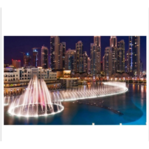  Enhance Your Fountain With LED Fountain Light