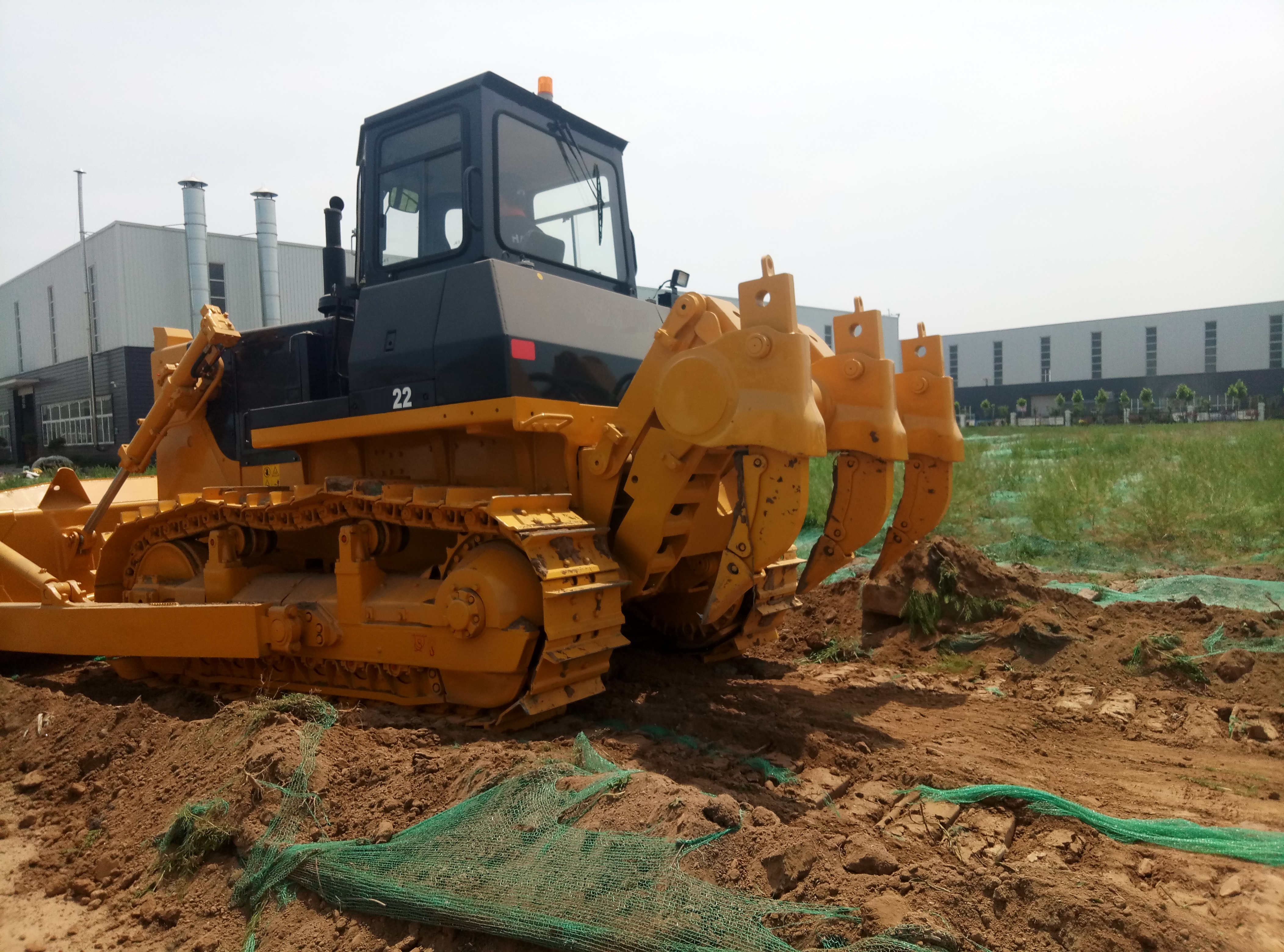 shantui dozer, bulldozer de tala shantui