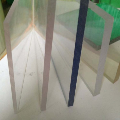 What are the advantages of transparent anti-static PC sheets?