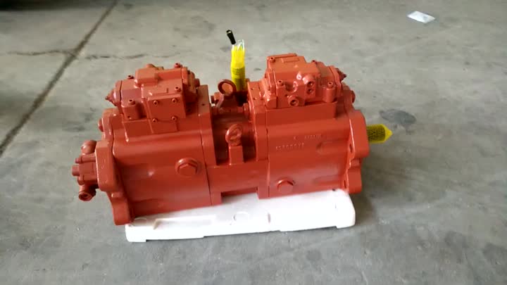 MX352 hydraulic Pump