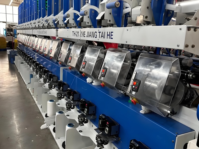 Jinhua Kaida Thread Industry Co., Ltd.