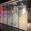 Wholesale Smart Adhesive Electrochromic Glass for Meeting Rooms1