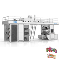 Satellite-Type 3 Color Aseptic Woven Bag Flexo Printing Machine: Easy Operation and High Efficiency1