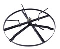Wire Spinner Dispenser for Electric Fence Coil Fencing1