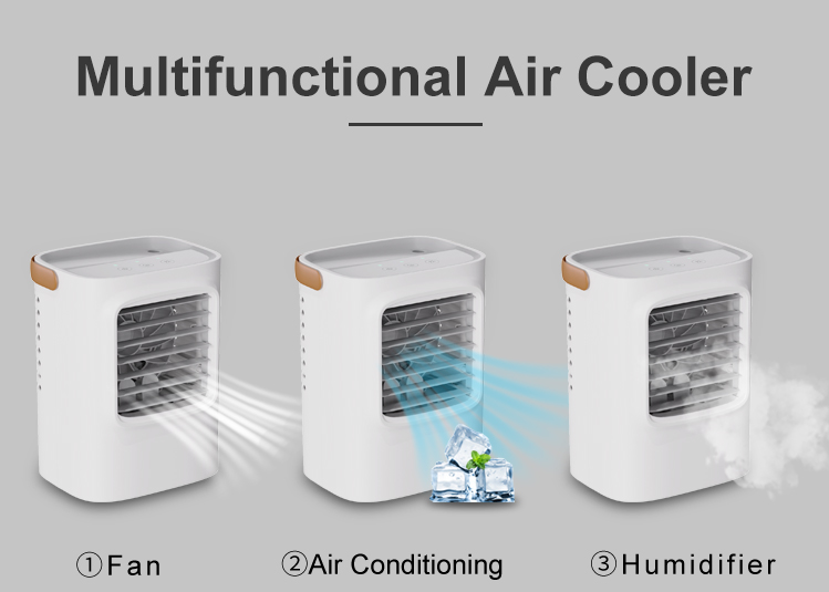 air cooler fan