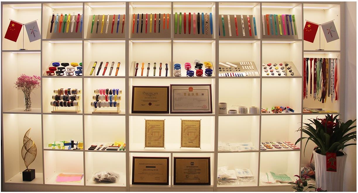 XIUCHENG RFID Silicone & Plastics Technology (Shenzhen) Co.LTD