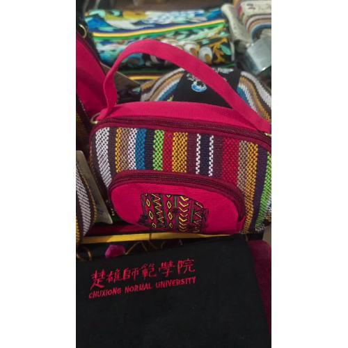 Bolso de mano Meiyi y bolso cruzado