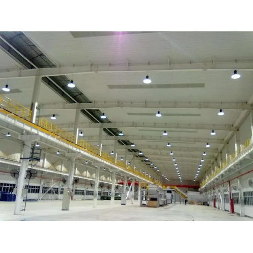 How to choose the right high bay light supplier?