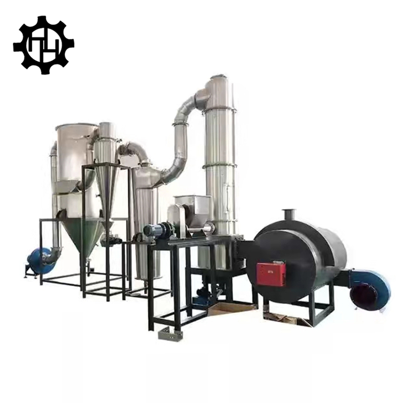 XSG Rotary Flash Dryer