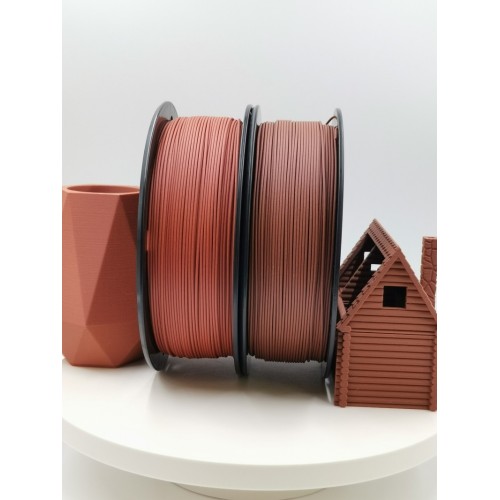 PLA Wood Filament 1.75mm