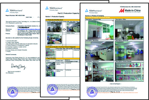 Guangzhou Liben Plastic Industry Co., LTD