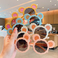 Wholesale Children's Cute Personalized Sunglasses for Little Girls1