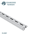 U-Shaped Channel Metal Shelf Brackets1