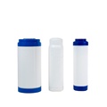 Ningshing Filterkartuschengehäuse Wasserfiltrationssystem Trinkwasserfilter für den Haushalt1
