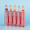 Custom Logo Temperature Color Changing Flower Lip Balm1