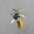 Hot Sale Customized Excavator Keys for CATERPILLAR 305.5E2/320/323/336/326/345GC1