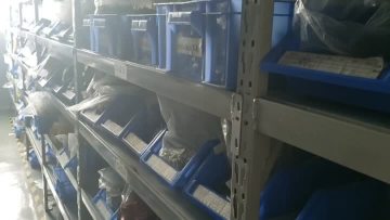 Aluminum pilliar