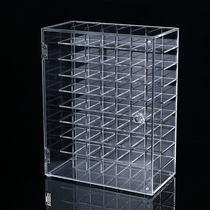 acrylic storage box