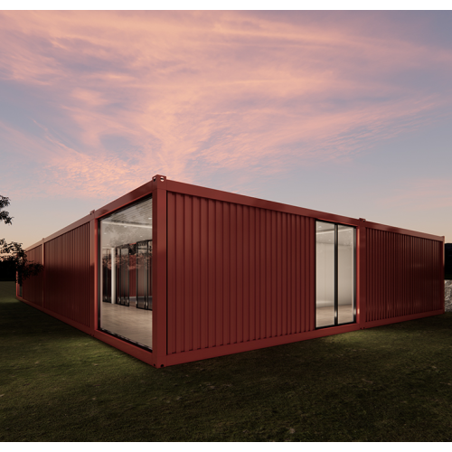 How much do you know about the 6 major advantages of container houses?