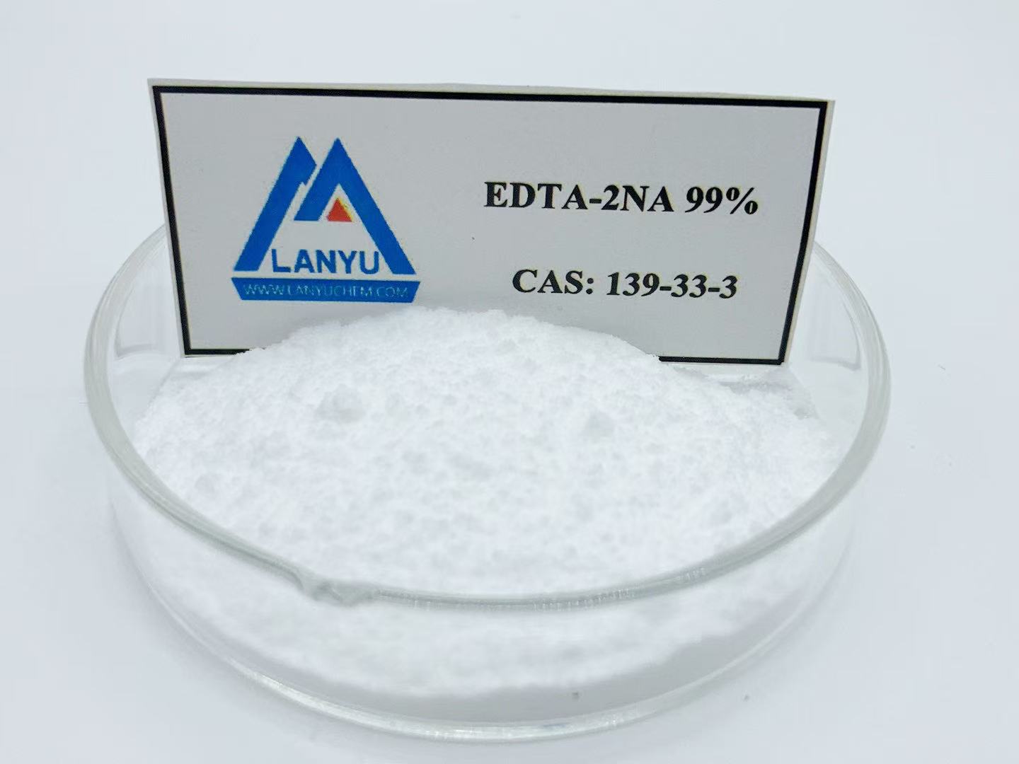 EDTA-2NA CAS No.：6381-92-6