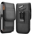 Universal Waist Phone Case with Card Slot, Oxford Cloth, and Nylon Fabric1