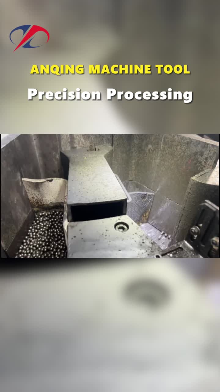 Precision Grinding Solutions for Industrial Core Components