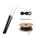 FTTH Fiber Optic Communication Drop Cable Prices for Indoor and Outdoor Use1