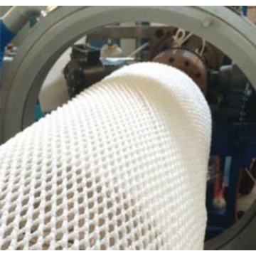 China Top 10 Foam Mesh Sleeve Making Line Brands