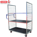 Efficient Warehouse Order Picking Trolleys1