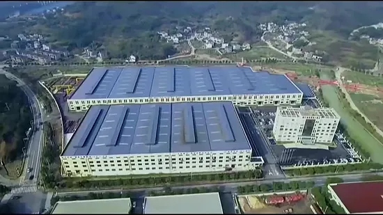 Nitriding Hardened Alloy Injection Molding Barrel Para sa Plastic Chair Production1