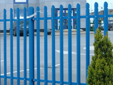 Paulta Palisade Fencing Co., Ltd