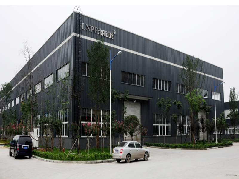 Mianyang Liuneng Powder Equipment Co., Ltd