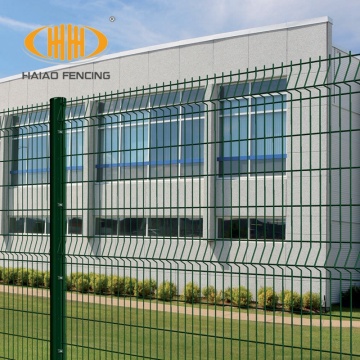 China Top 10 Pvc Wire Mesh Fence Panel Potential Enterprises