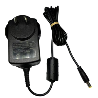 12V 2A 24W switching wall adapter