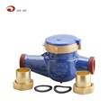 40 mm 1 1/2\" Cast Iron Body Water Meter - Cheap Thread Type Water Meter1