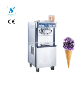 Hoe je heerlijk ijs maakt met een ijsmachine