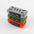 High Quality Waterproof Plastic Tackle Box for Carp Fishing Accessories & Lures1