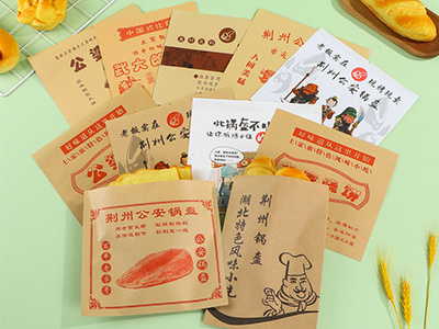 Plastic Reduction Solutions for the Food Industry: An Analysis of the Advantages of Using Packaging Paper Bags for Food Packaging