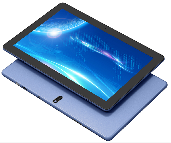 10,1 pouces Tablette Quad Core Core en métal CQA1022