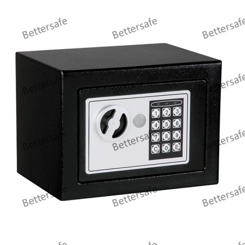 Nova inovação e preço inacreditavelmente mais barato 170*230*170mm mini cofres e cofre digital de venda quente