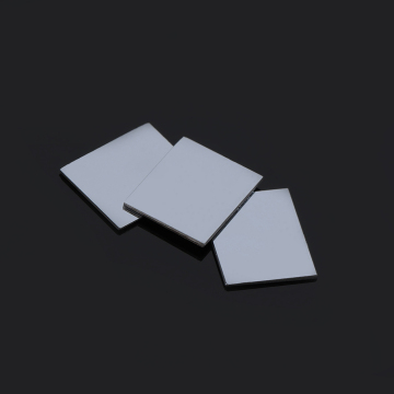 11*9*0.5mm Square Silicon for integrated circuits