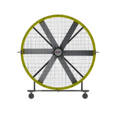 Do you know these advantages of using Industrial Fans to cool down?