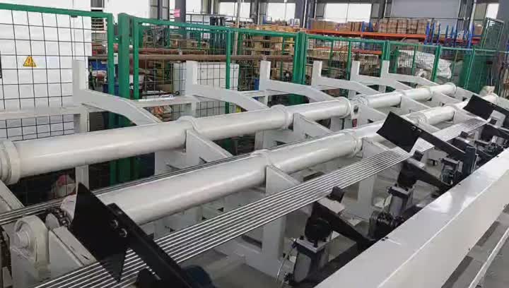 Máquina cortadora de moldes completos 3