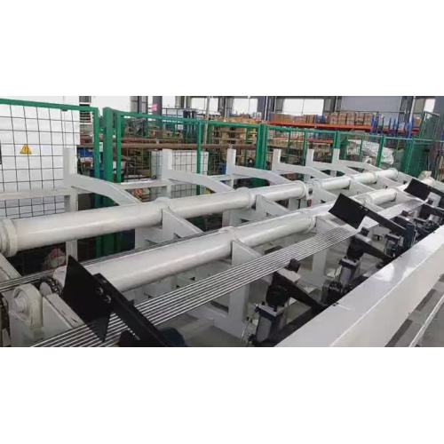 Máquina cortadora de moldes completos 3