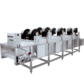YINGYI YY-600 Automatic Fruit & Vegetable Washing Equipment1