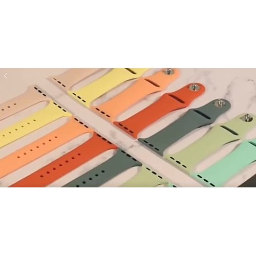 2021 Hot Selling Rubber Silicone Smart Watch Band för Apple Watch Rem - Köp Silikon Watch Band, Watch Band för Apple Watch Rem, Rubber Silicone Smart Watch Band för Apple Watch Rem Produkt på Alibaba.com